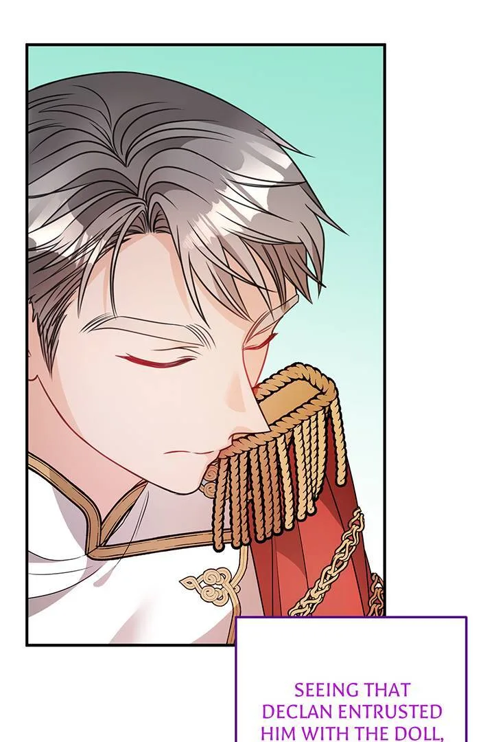 I’m a Doll, but the Tyrant Is Obsessed With Me Chapter 19 page 40