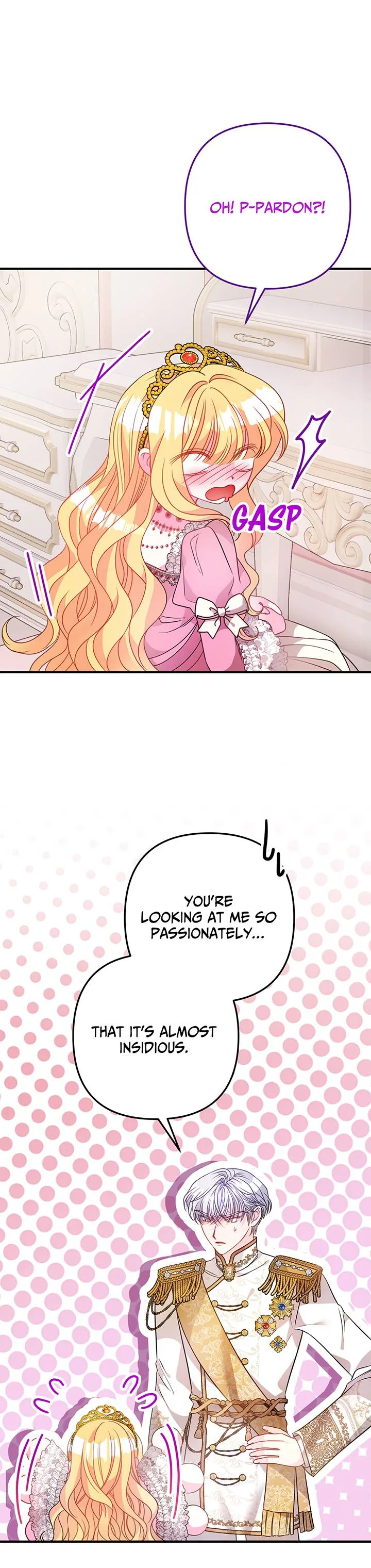 I’m a Doll, but the Tyrant Is Obsessed With Me Chapter 19 page 11
