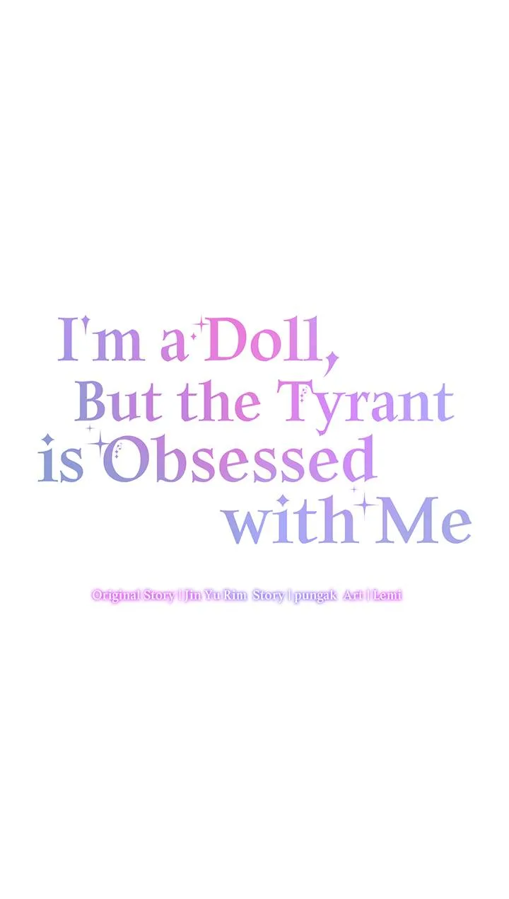 I’m a Doll, but the Tyrant Is Obsessed With Me Chapter 19 page 48