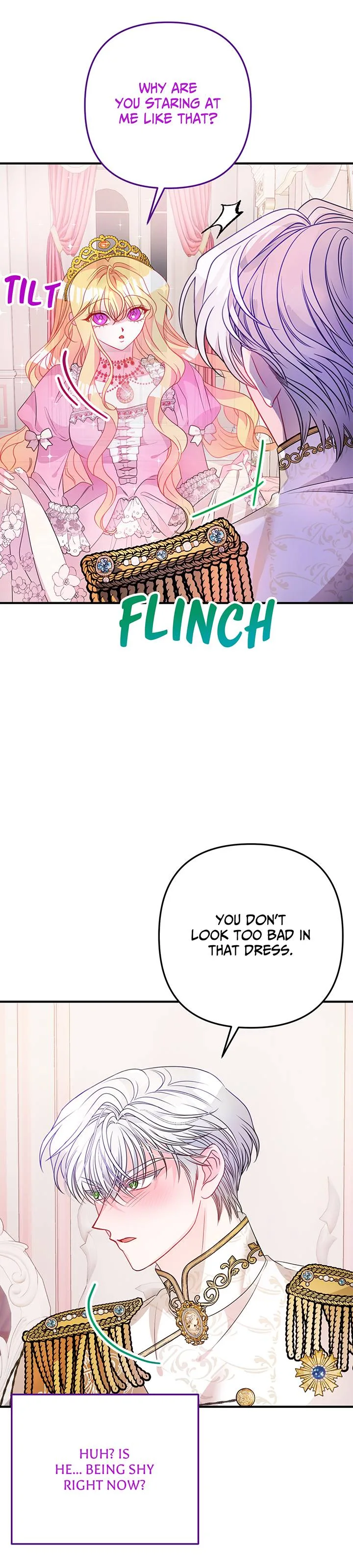 I’m a Doll, but the Tyrant Is Obsessed With Me Chapter 19 page 23