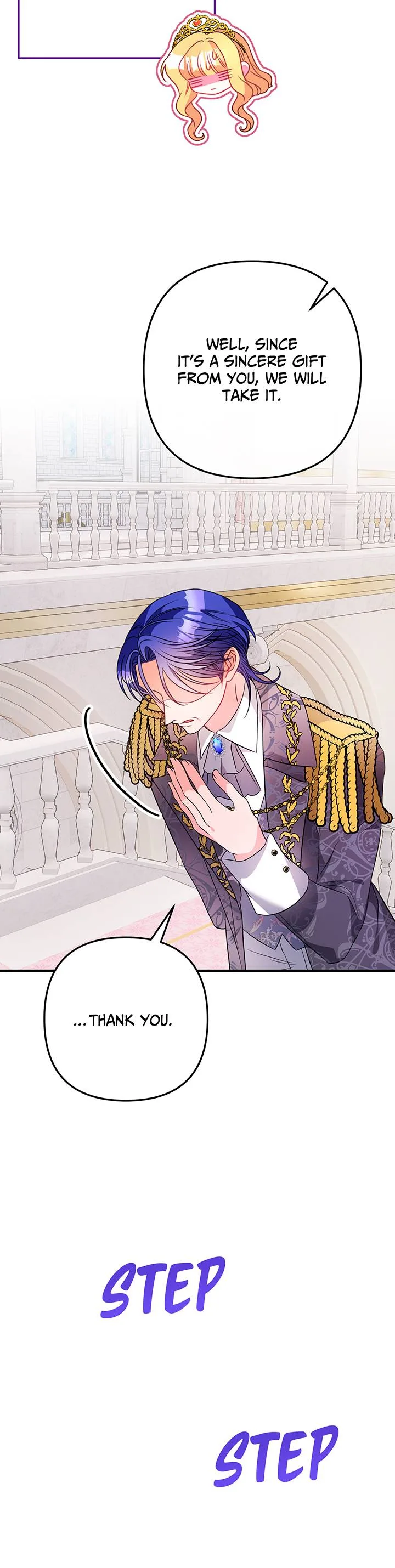 I’m a Doll, but the Tyrant Is Obsessed With Me Chapter 19 page 95