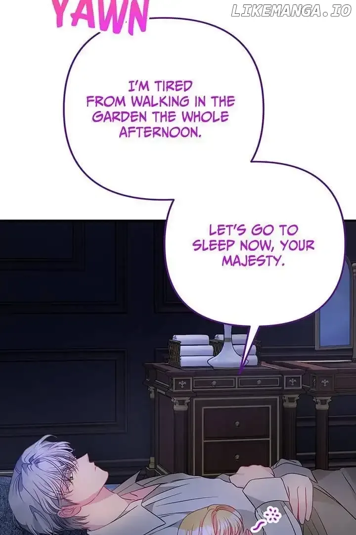 I’m a Doll, but the Tyrant Is Obsessed With Me Chapter 18 page 19