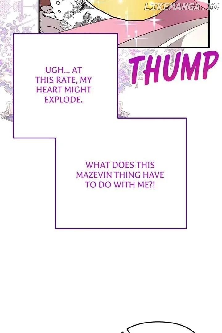 I’m a Doll, but the Tyrant Is Obsessed With Me Chapter 20 page 27
