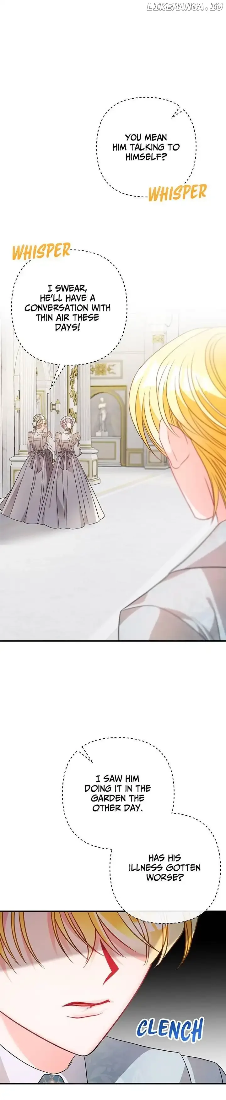 I’m a Doll, but the Tyrant Is Obsessed With Me Chapter 18 page 46