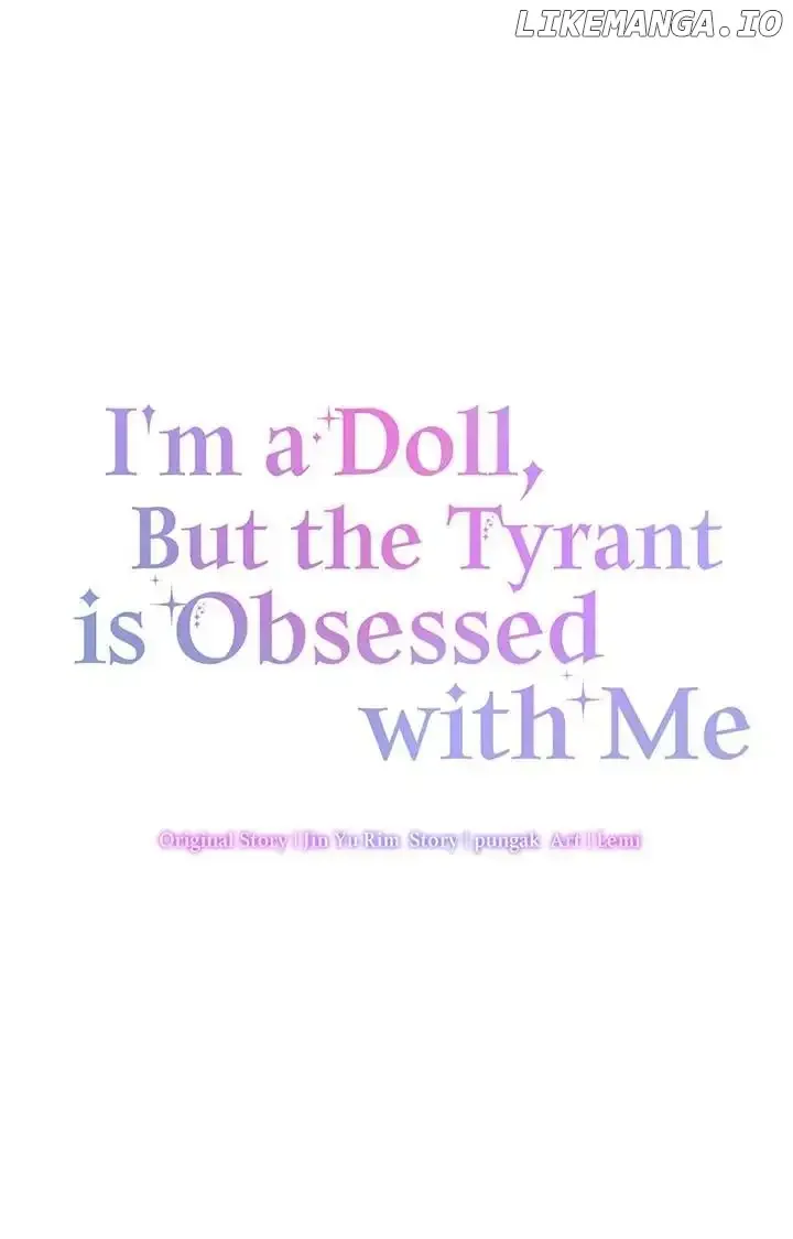 I’m a Doll, but the Tyrant Is Obsessed With Me Chapter 18 page 36