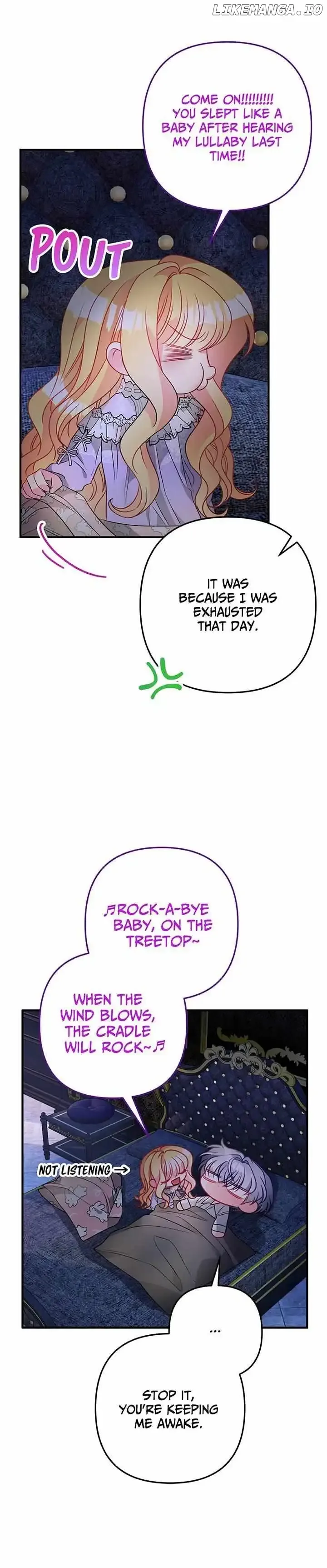 I’m a Doll, but the Tyrant Is Obsessed With Me Chapter 18 page 24