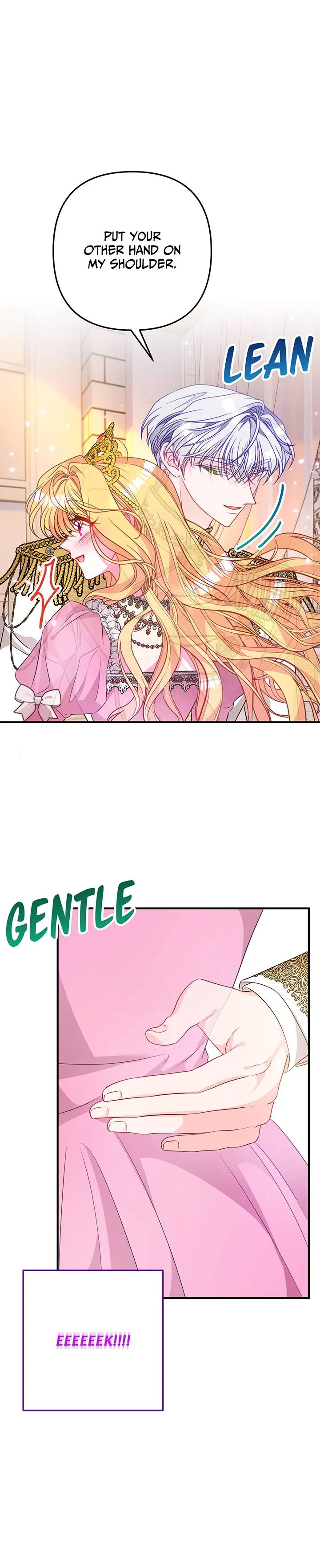 I’m a Doll, but the Tyrant Is Obsessed With Me Chapter 21 page 47