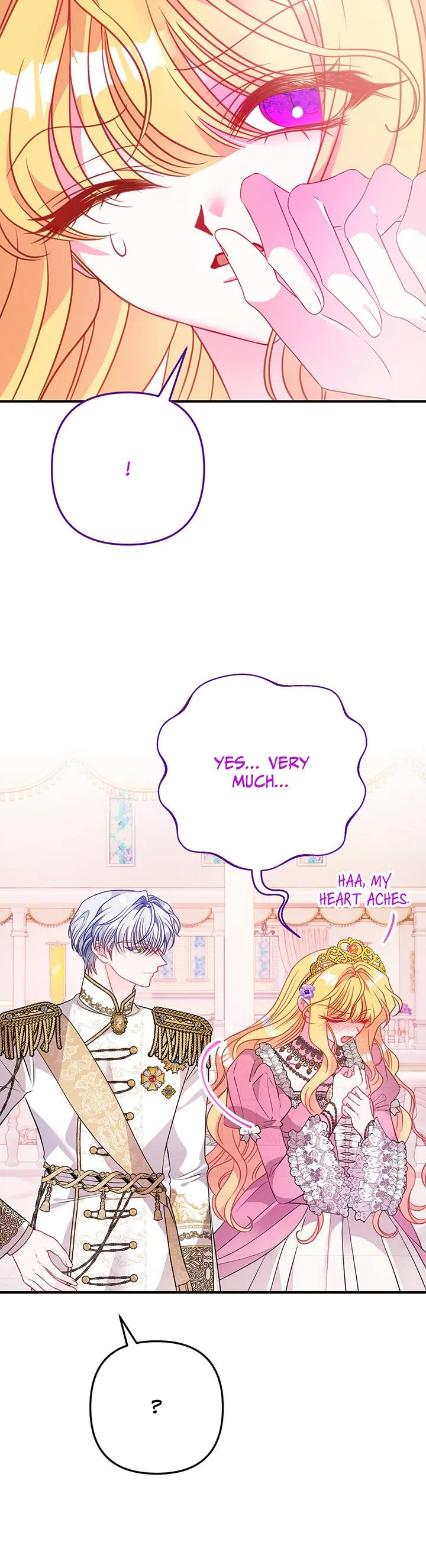 I’m a Doll, but the Tyrant Is Obsessed With Me Chapter 21 page 10