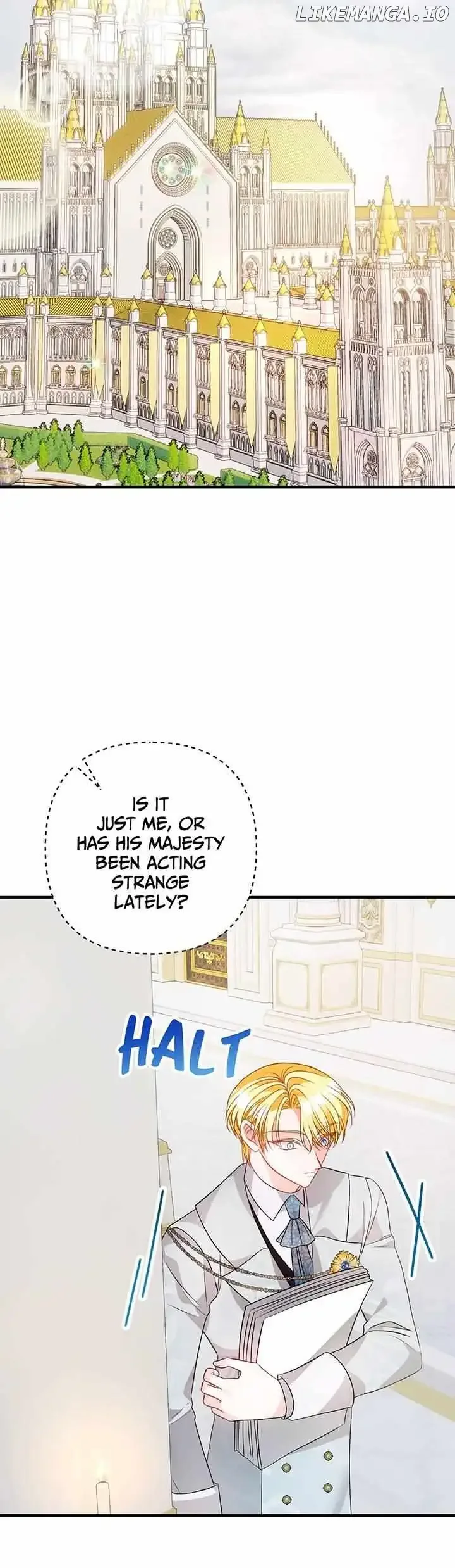 I’m a Doll, but the Tyrant Is Obsessed With Me Chapter 18 page 45