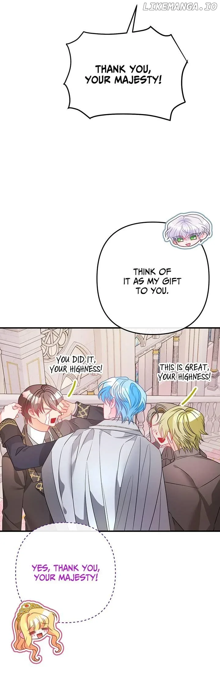 I’m a Doll, but the Tyrant Is Obsessed With Me Chapter 20 page 41