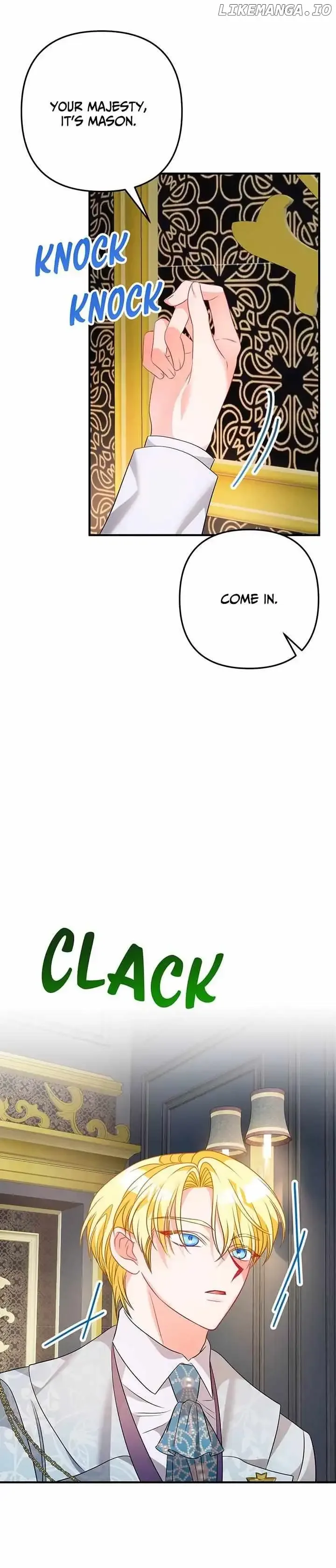 I’m a Doll, but the Tyrant Is Obsessed With Me Chapter 18 page 48