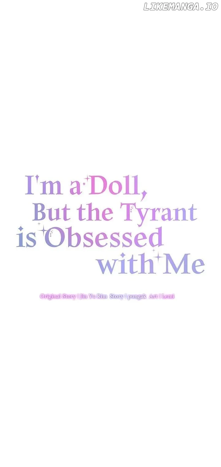 I’m a Doll, but the Tyrant Is Obsessed With Me Chapter 20 page 42