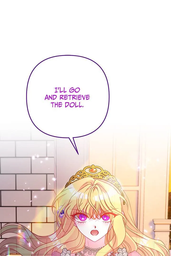 I’m a Doll, but the Tyrant Is Obsessed With Me Chapter 21 page 83