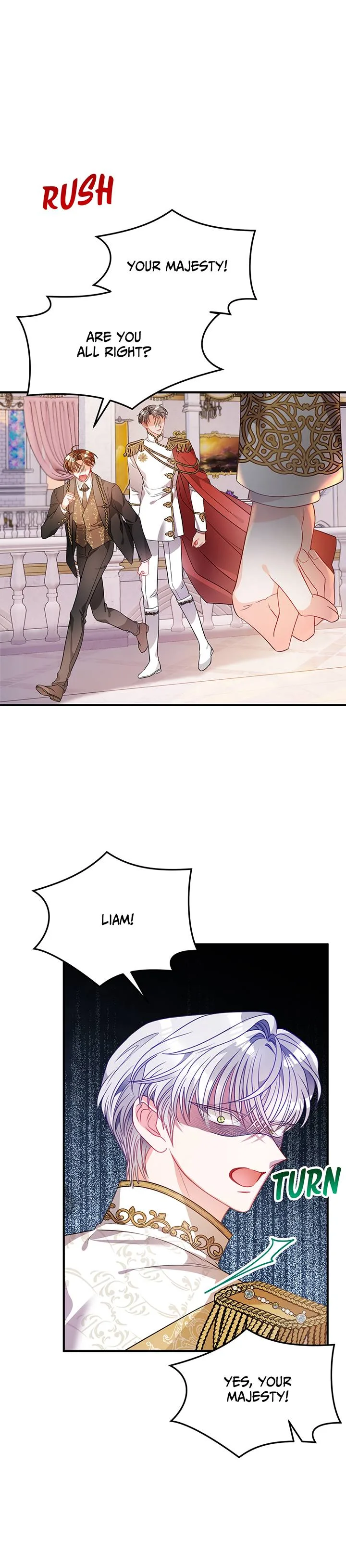 I’m a Doll, but the Tyrant Is Obsessed With Me Chapter 21 page 75