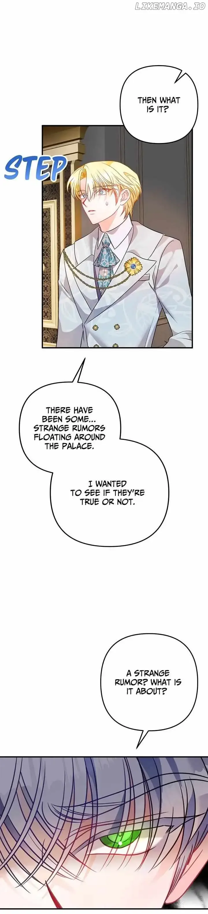 I’m a Doll, but the Tyrant Is Obsessed With Me Chapter 18 page 55