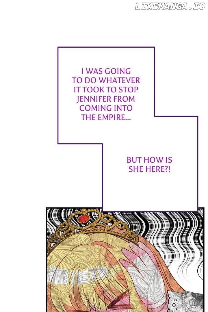 I’m a Doll, but the Tyrant Is Obsessed With Me Chapter 20 page 54