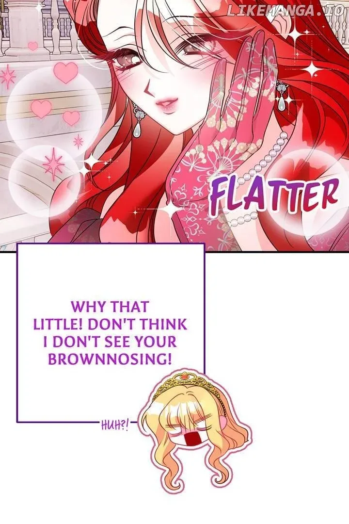I’m a Doll, but the Tyrant Is Obsessed With Me Chapter 20 page 60