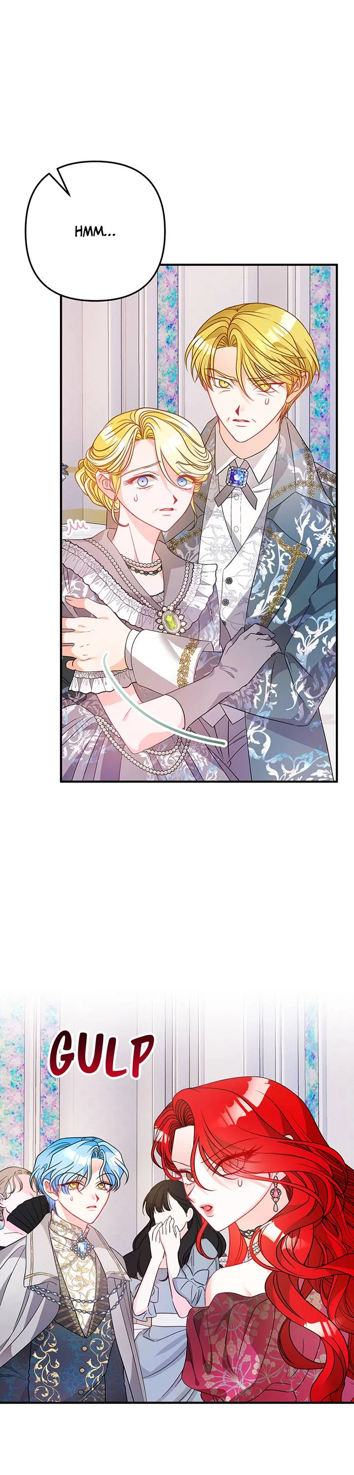 I’m a Doll, but the Tyrant Is Obsessed With Me Chapter 22 page 7