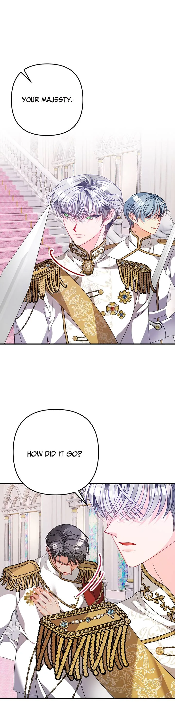 I’m a Doll, but the Tyrant Is Obsessed With Me Chapter 22 page 41