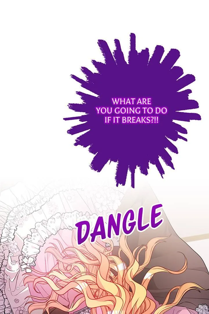 I’m a Doll, but the Tyrant Is Obsessed With Me Chapter 22 page 37