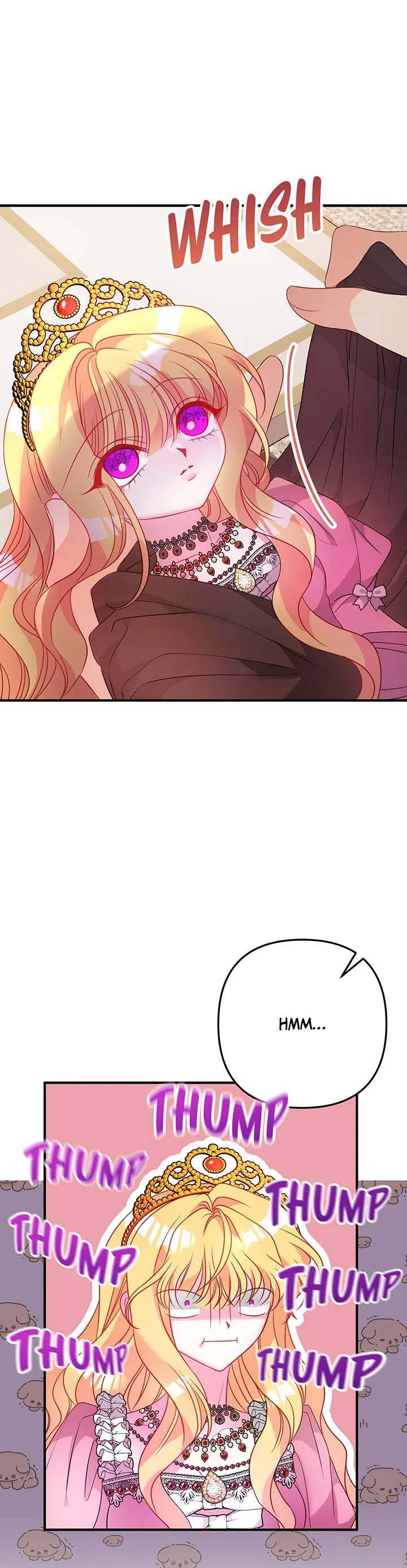 I’m a Doll, but the Tyrant Is Obsessed With Me Chapter 22 page 35