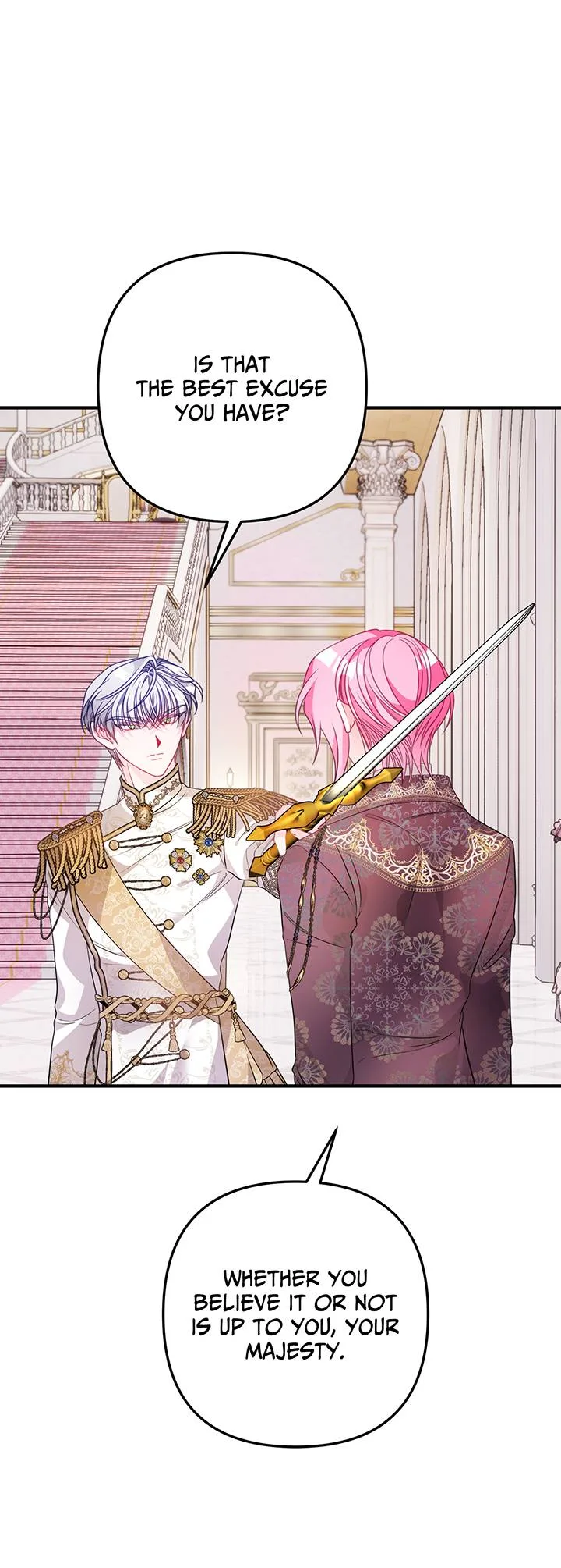I’m a Doll, but the Tyrant Is Obsessed With Me Chapter 22 page 78