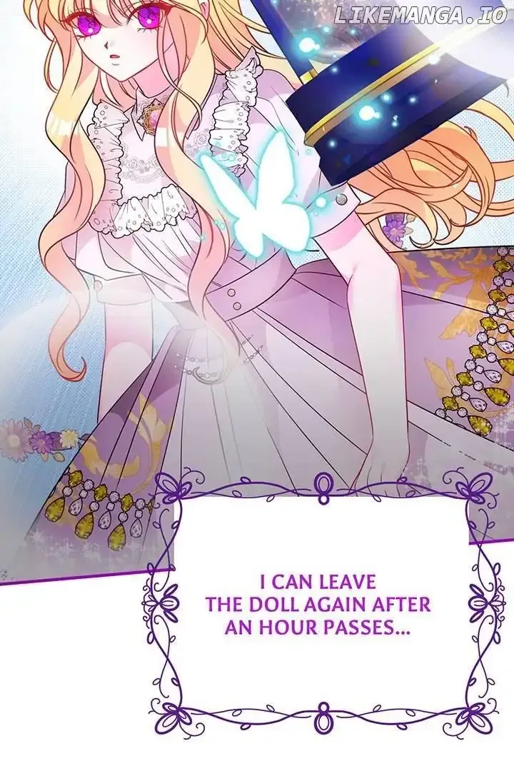 I’m a Doll, but the Tyrant Is Obsessed With Me Chapter 18 page 88