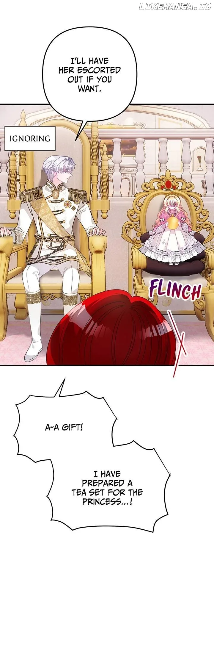 I’m a Doll, but the Tyrant Is Obsessed With Me Chapter 20 page 71