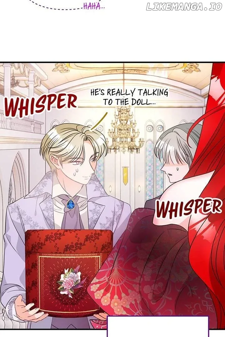 I’m a Doll, but the Tyrant Is Obsessed With Me Chapter 20 page 66