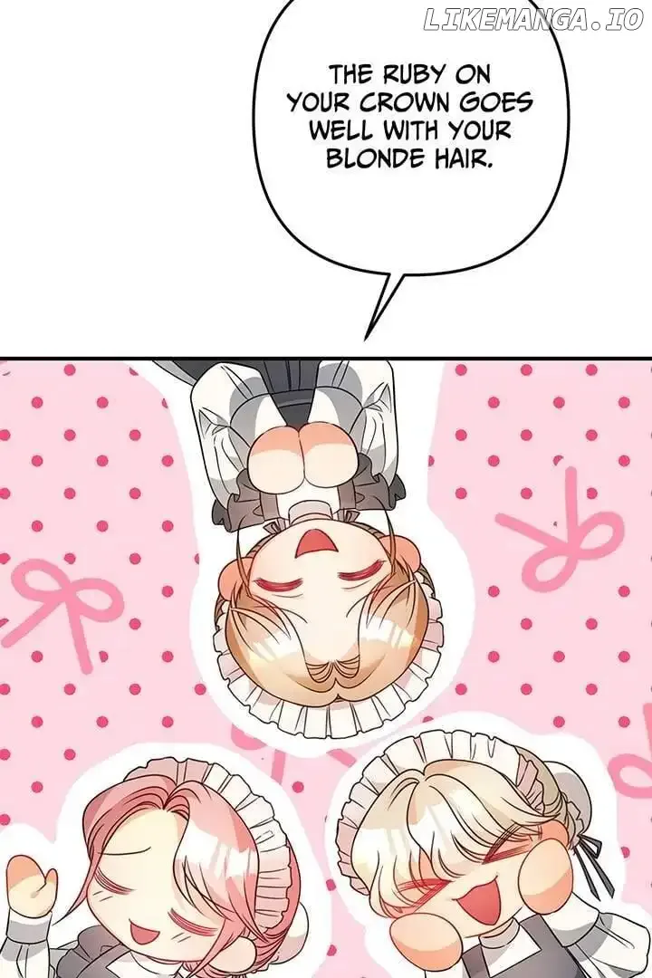 I’m a Doll, but the Tyrant Is Obsessed With Me Chapter 18 page 94