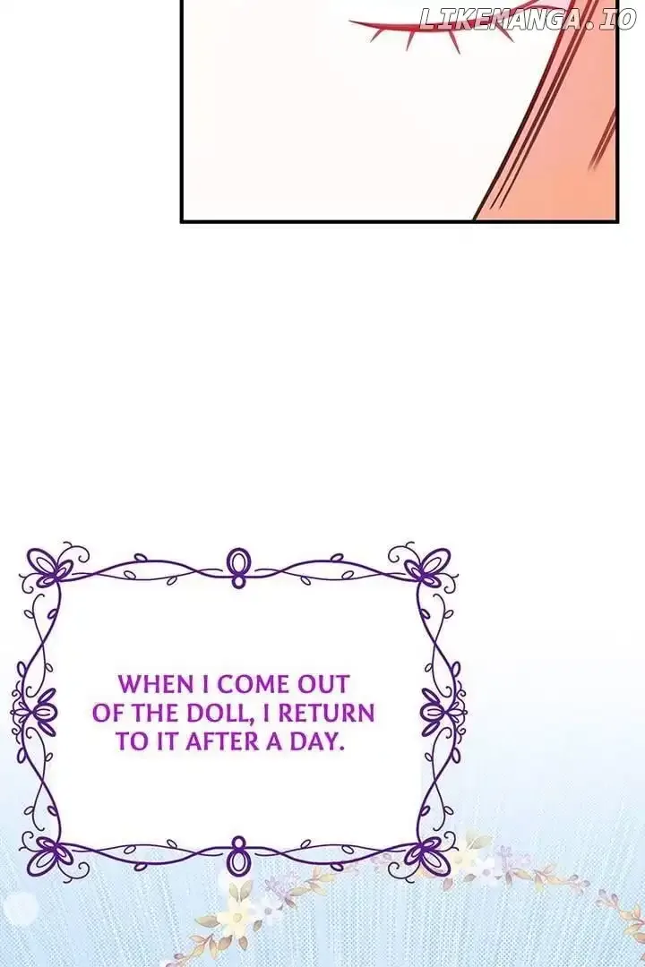I’m a Doll, but the Tyrant Is Obsessed With Me Chapter 18 page 86