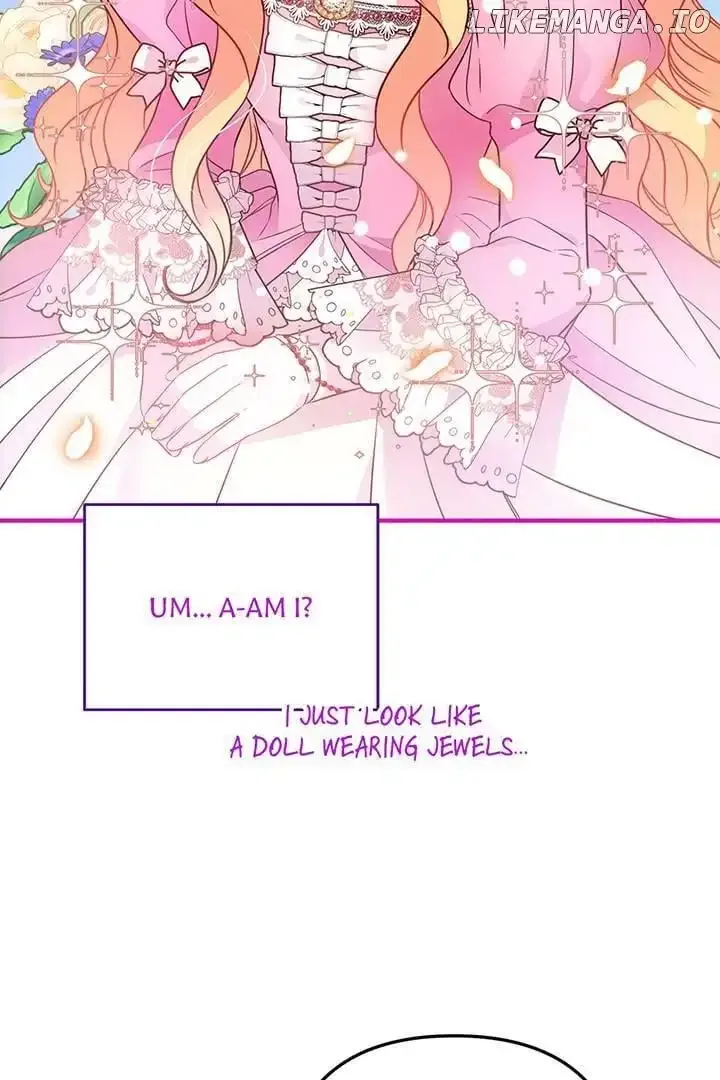 I’m a Doll, but the Tyrant Is Obsessed With Me Chapter 18 page 93