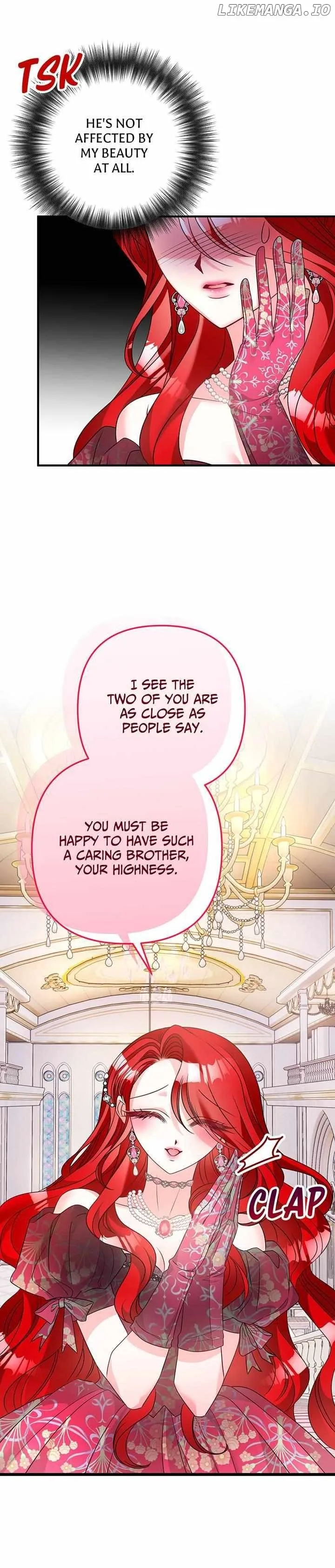 I’m a Doll, but the Tyrant Is Obsessed With Me Chapter 20 page 70