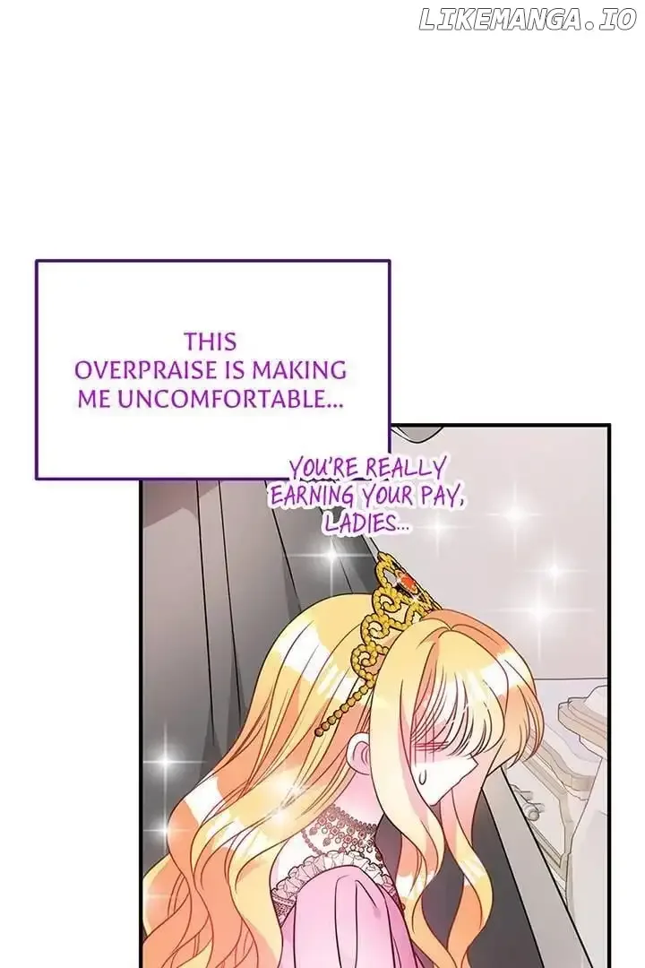 I’m a Doll, but the Tyrant Is Obsessed With Me Chapter 18 page 97