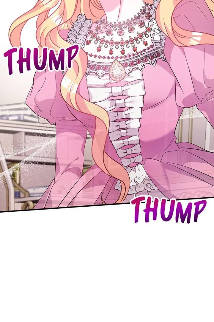 I’m a Doll, but the Tyrant Is Obsessed With Me Chapter 23 page 3