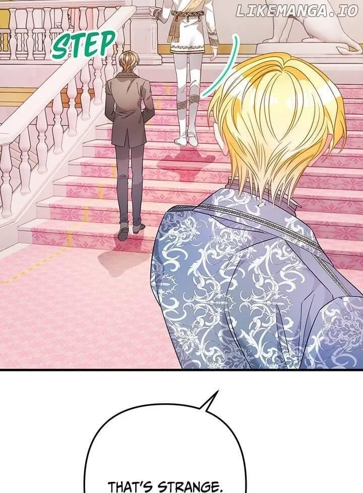 I’m a Doll, but the Tyrant Is Obsessed With Me Chapter 20 page 109