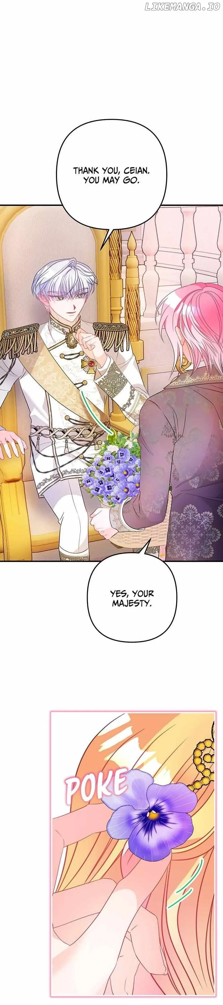 I’m a Doll, but the Tyrant Is Obsessed With Me Chapter 20 page 93