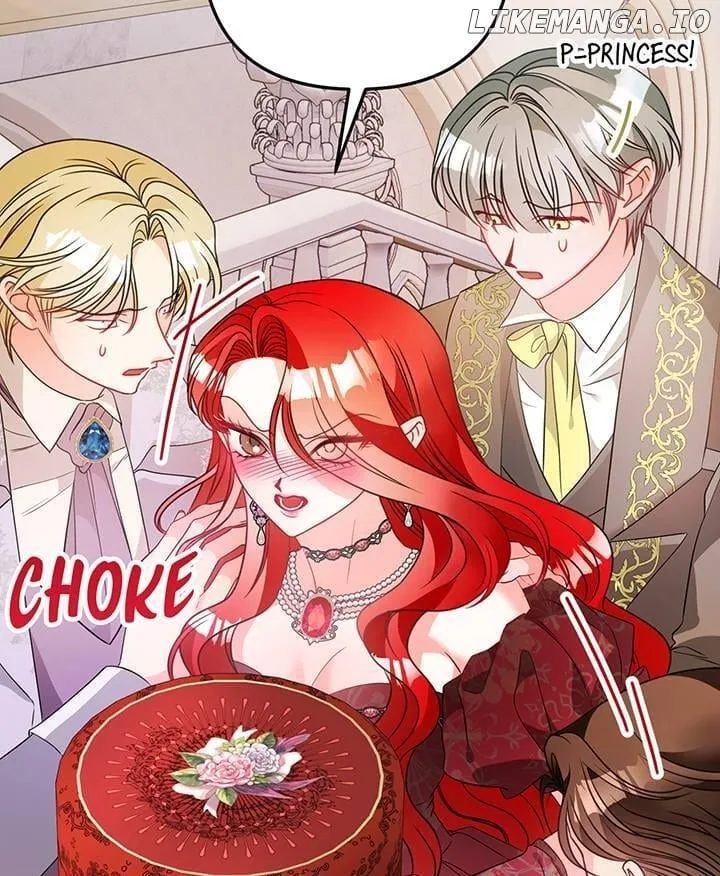 I’m a Doll, but the Tyrant Is Obsessed With Me Chapter 20 page 82