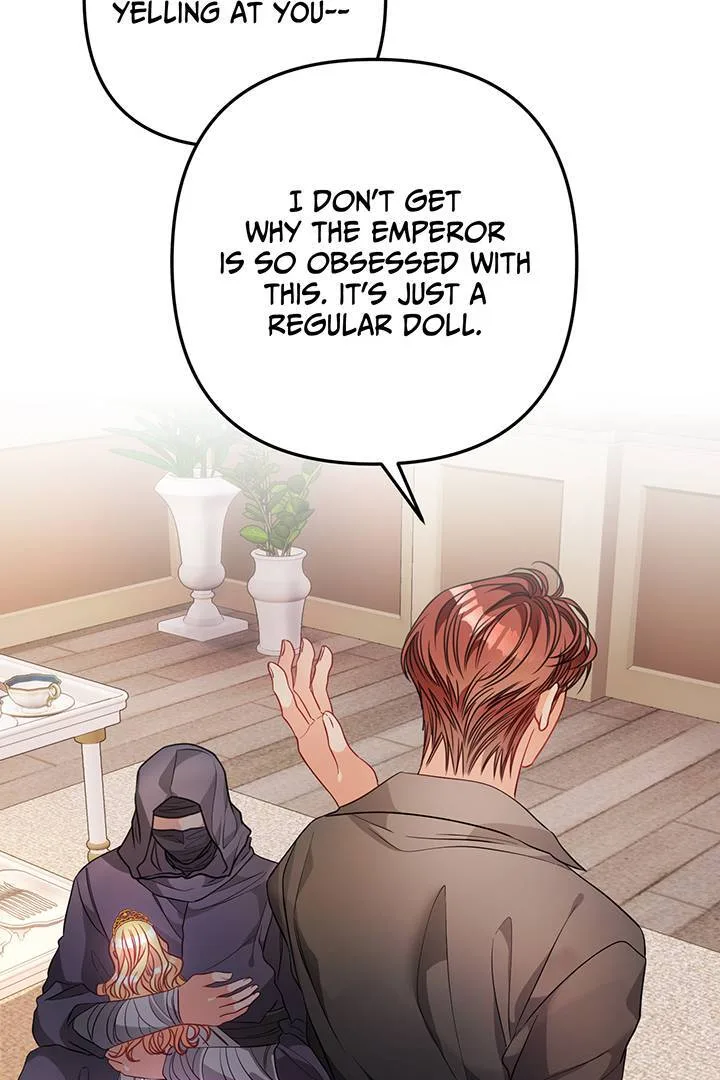 I’m a Doll, but the Tyrant Is Obsessed With Me Chapter 23 page 13