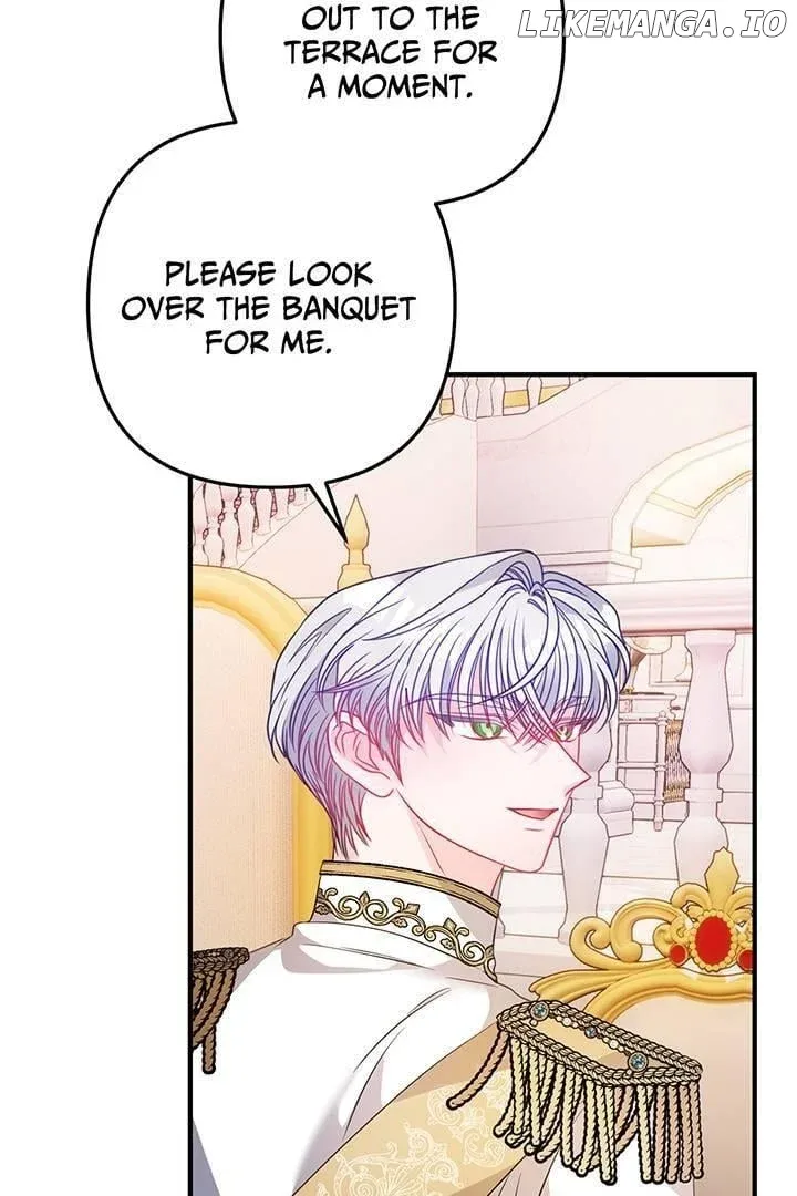 I’m a Doll, but the Tyrant Is Obsessed With Me Chapter 20 page 107