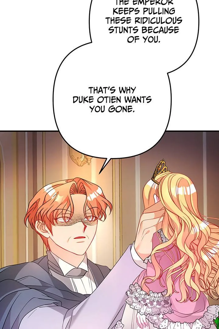 I’m a Doll, but the Tyrant Is Obsessed With Me Chapter 23 page 82