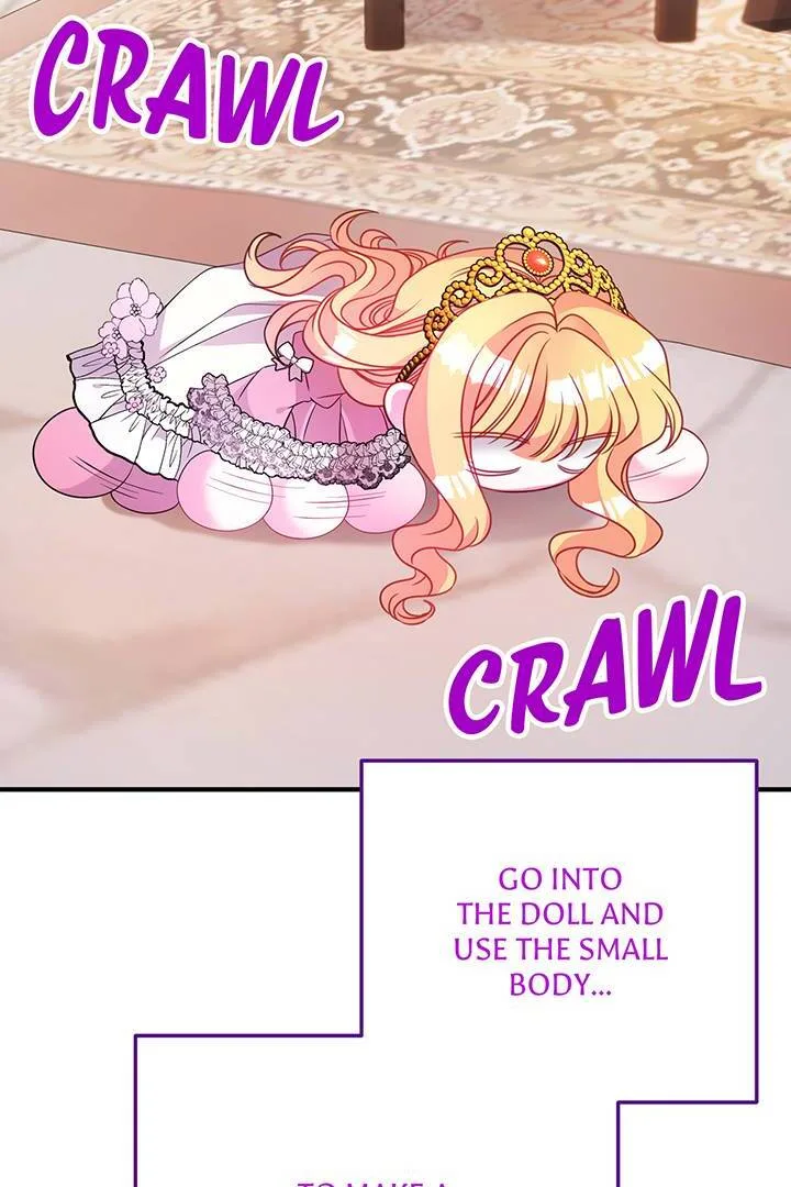 I’m a Doll, but the Tyrant Is Obsessed With Me Chapter 23 page 37