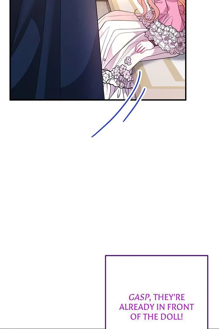 I’m a Doll, but the Tyrant Is Obsessed With Me Chapter 23 page 71