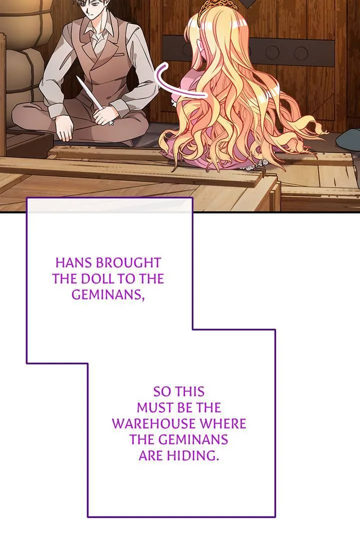 I’m a Doll, but the Tyrant Is Obsessed With Me Chapter 25 page 52