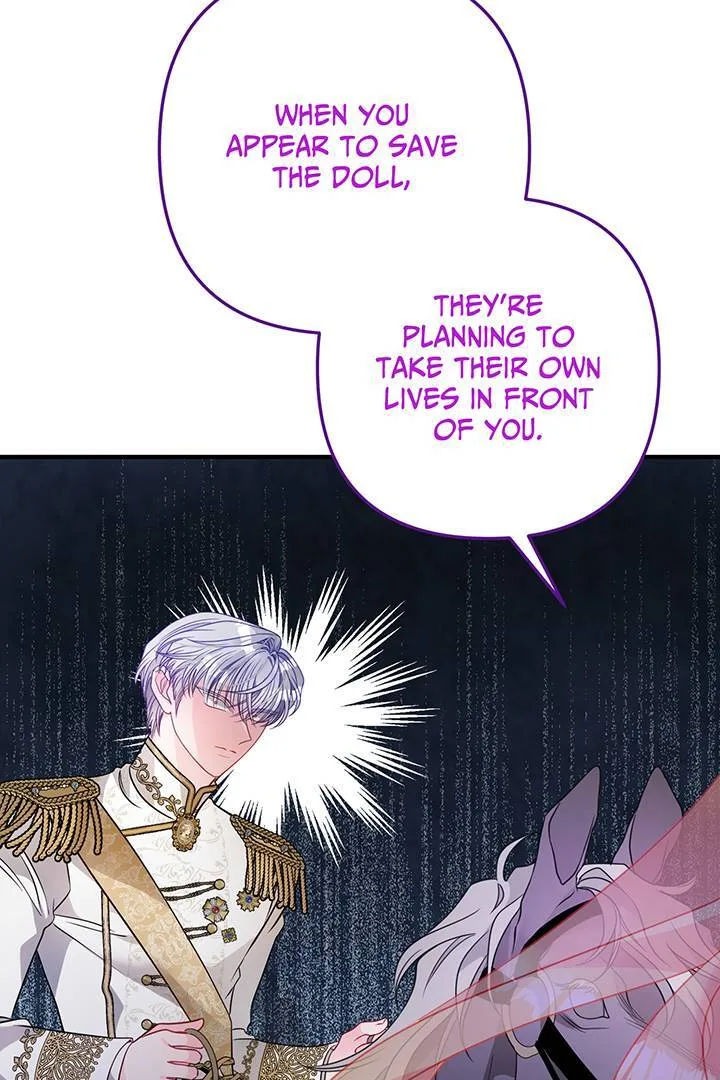 I’m a Doll, but the Tyrant Is Obsessed With Me Chapter 25 page 14