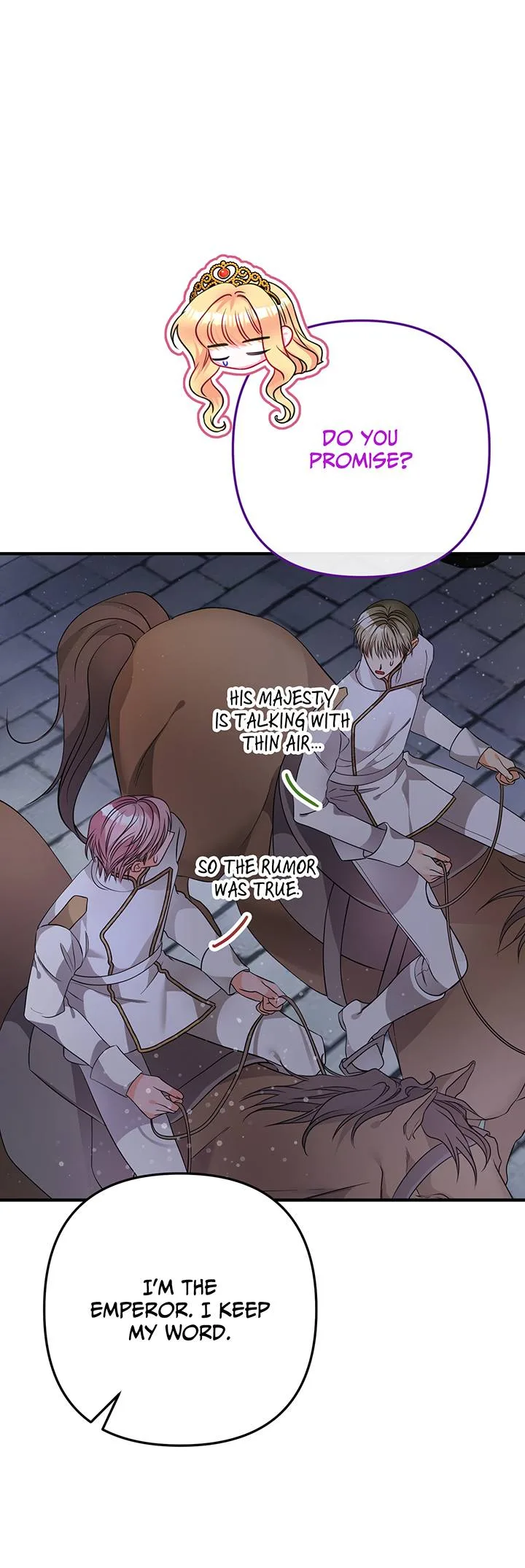 I’m a Doll, but the Tyrant Is Obsessed With Me Chapter 25 page 11