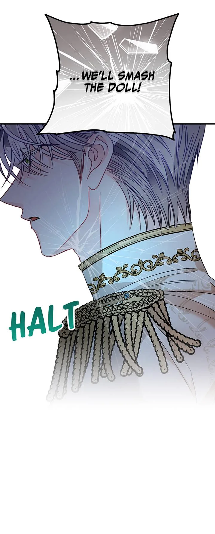 I’m a Doll, but the Tyrant Is Obsessed With Me Chapter 25 page 85