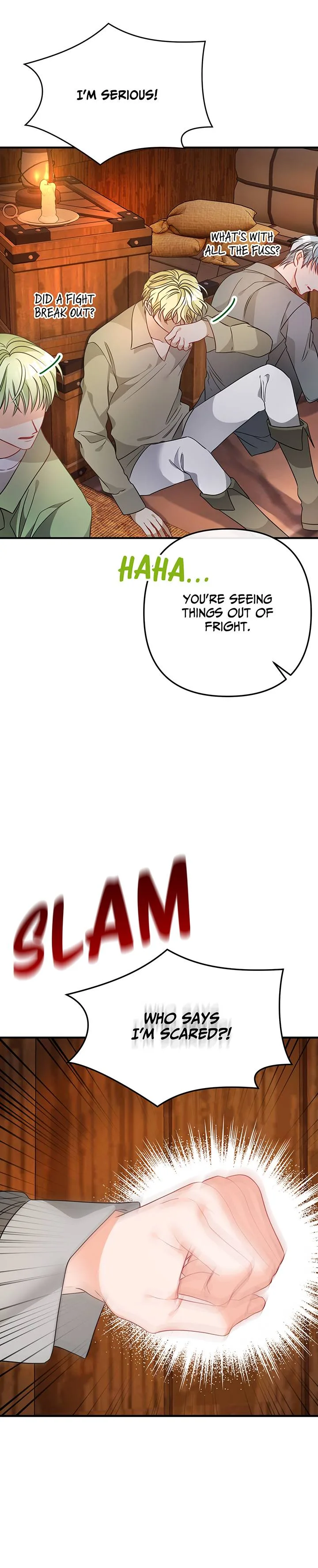 I’m a Doll, but the Tyrant Is Obsessed With Me Chapter 25 page 68