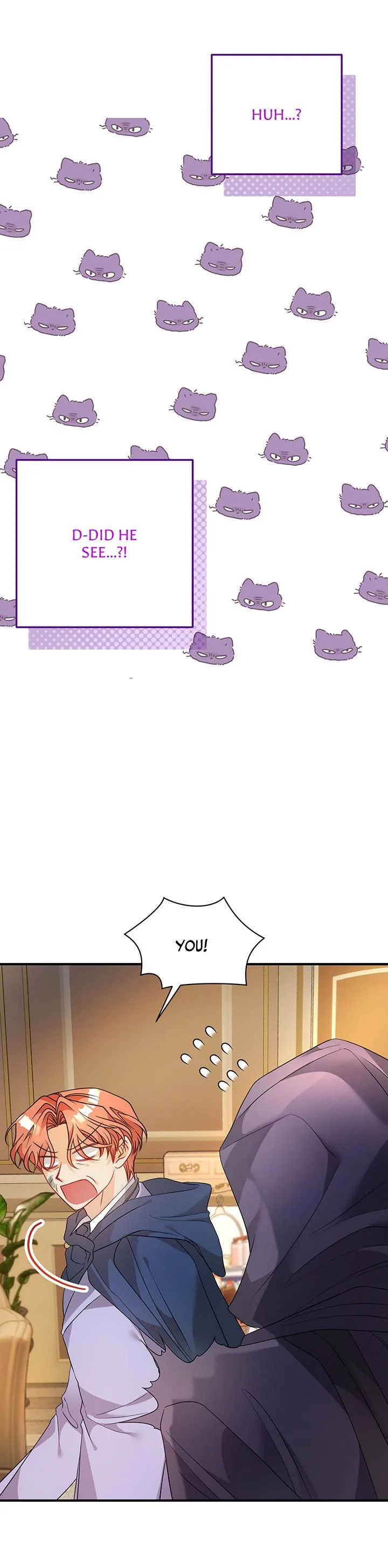 I’m a Doll, but the Tyrant Is Obsessed With Me Chapter 24 page 33