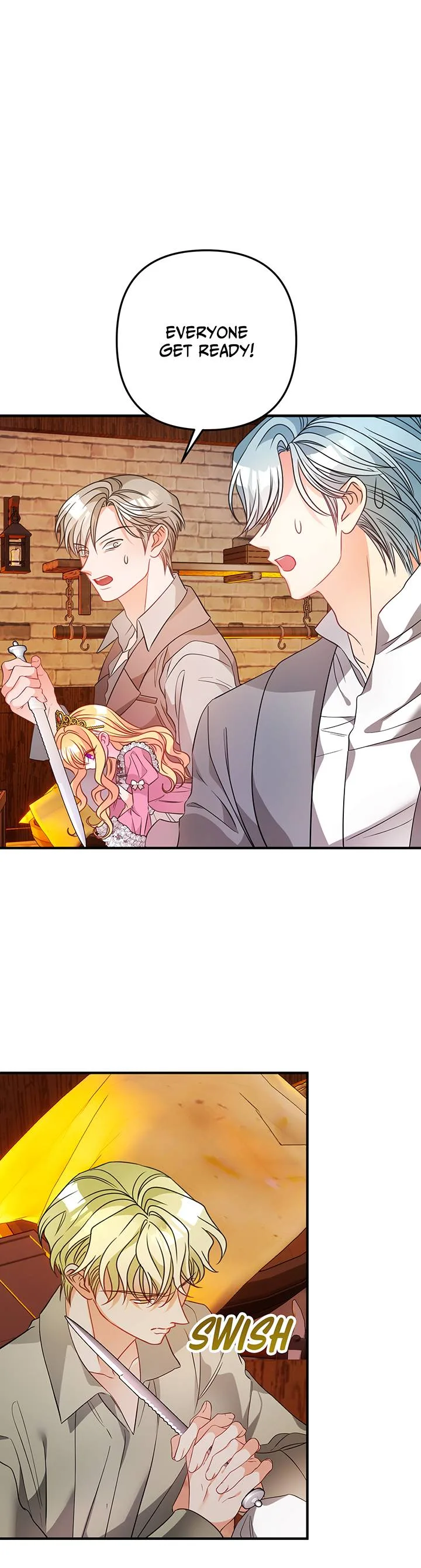 I’m a Doll, but the Tyrant Is Obsessed With Me Chapter 25 page 86